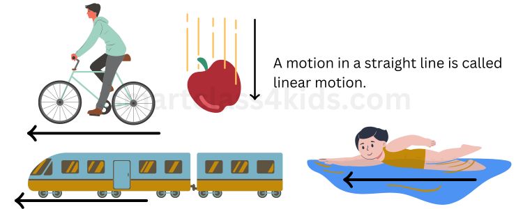 types_of_motion_linear